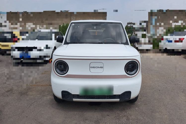 Used Geely Galaxy Panda 2024 Panda Mini 200km Endurance Bear Front