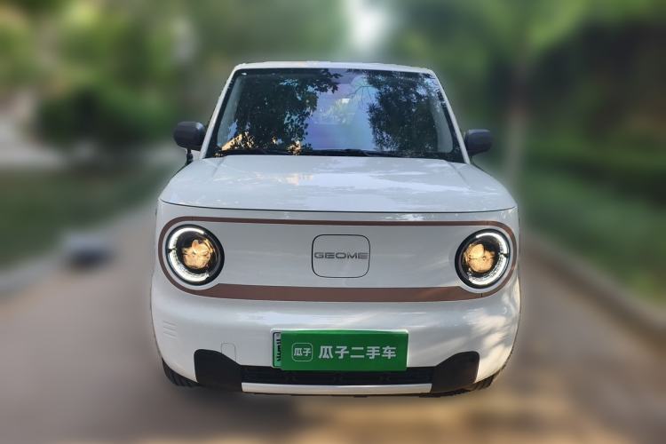 Used Geely Galaxy Panda 2024 Panda Mini 200km Endurance Bear Front