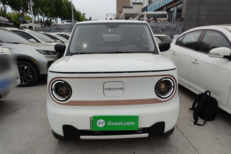 Used Geely Galaxy Panda 2024 Panda Mini 200km Endurance Bear Front