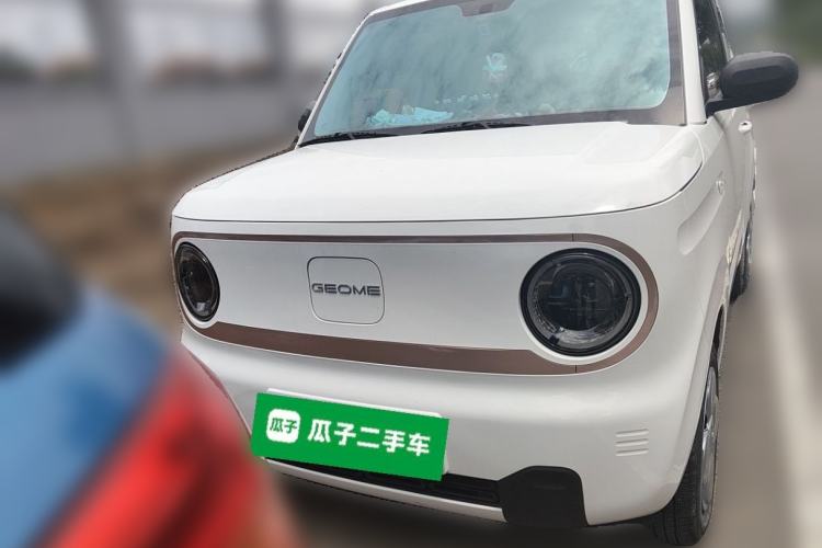 Used Geely Galaxy Panda 2024 Panda Mini 200km Endurance Bear Front