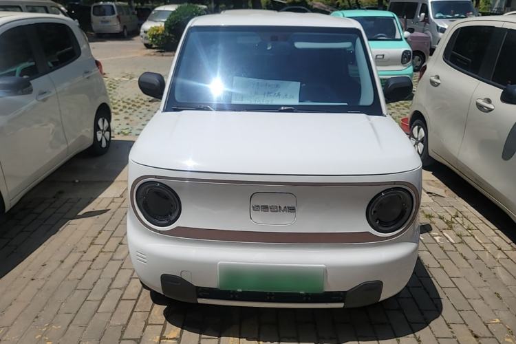 Used Geely Galaxy Panda 2024 Panda Mini 200km Endurance Bear Front