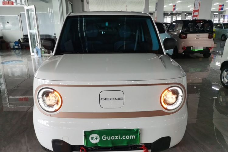 Used Geely Galaxy Panda 2024 Panda Mini 200km Endurance Bear Front