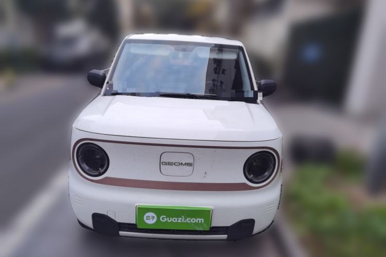 Used Geely Galaxy Panda 2024 Panda Mini 200km Endurance Bear Front