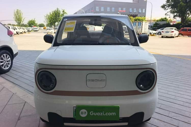 Used Geely Galaxy Panda 2024 Panda Mini 200km Endurance Bear Front
