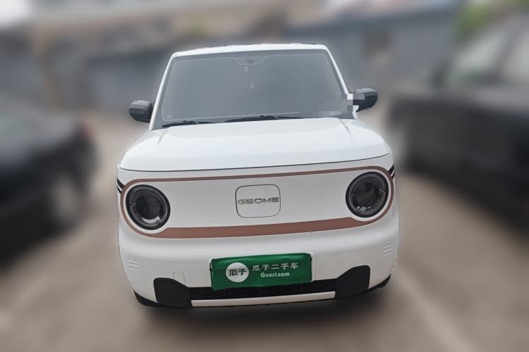 Used Geely Galaxy Panda 2024 Panda Mini 200km Endurance Bear Front
