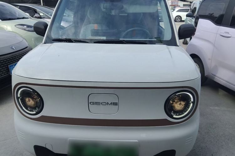 Used Geely Galaxy Panda 2024 Panda Mini 200km Longteng PRO Edition Front