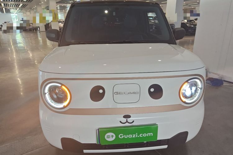 Used Geely Galaxy Panda 2024 Panda Mini 200km Endurance Bear Front
