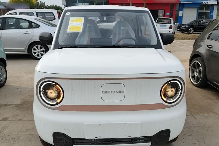 Used Geely Galaxy Panda 2024 Panda Mini 200km Endurance Bear Front