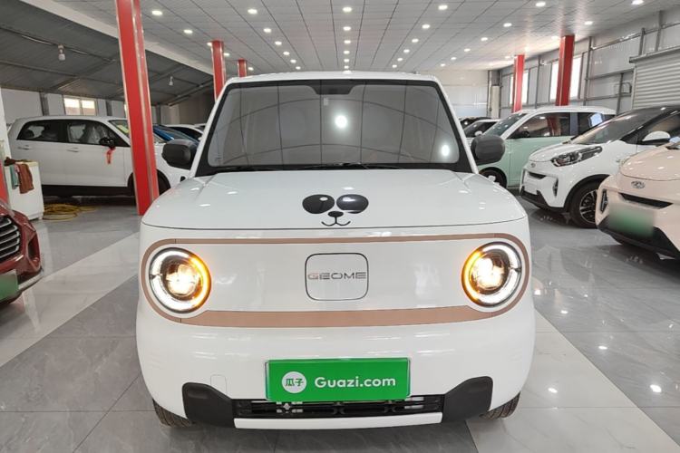 Used Geely Galaxy Panda 2024 Panda Mini 200km Endurance Bear Front