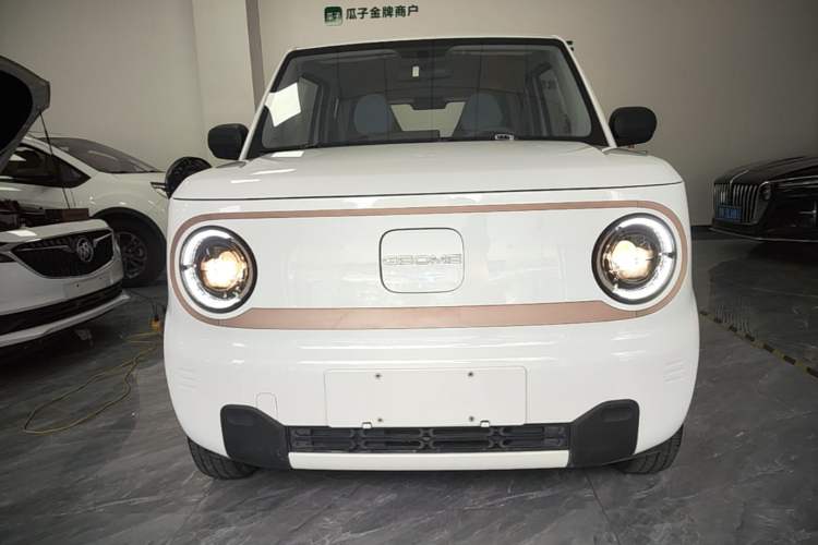 Used Geely Galaxy Panda 2024 Panda Mini 200km Endurance Bear Front