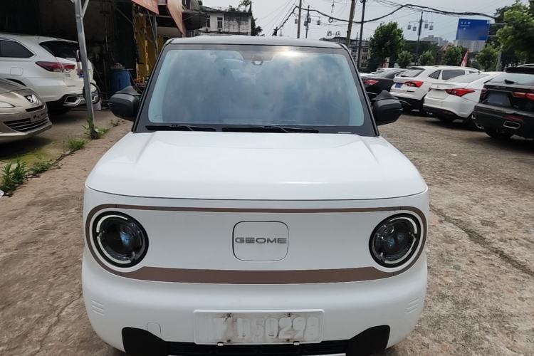 Used Geely Galaxy Panda 2024 Panda Mini 200km Endurance Bear Front