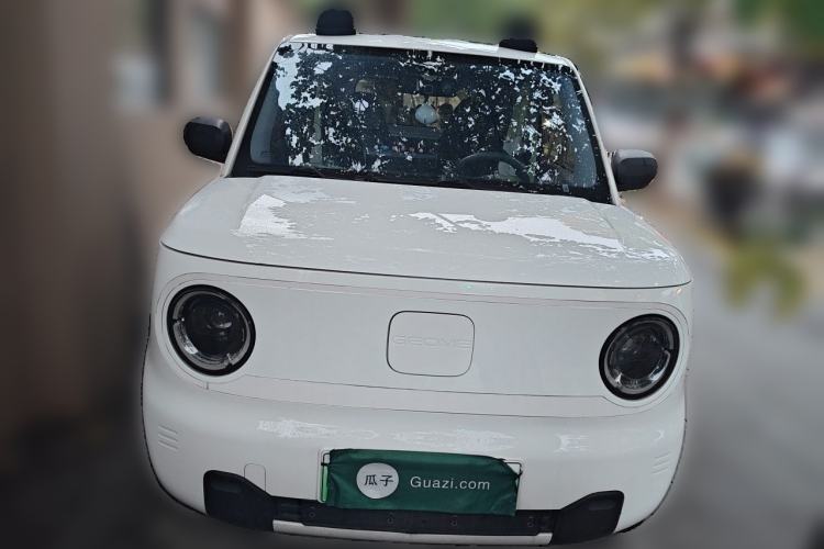 Used Geely Galaxy Panda 2024 Panda Mini 200km Endurance Bear Front