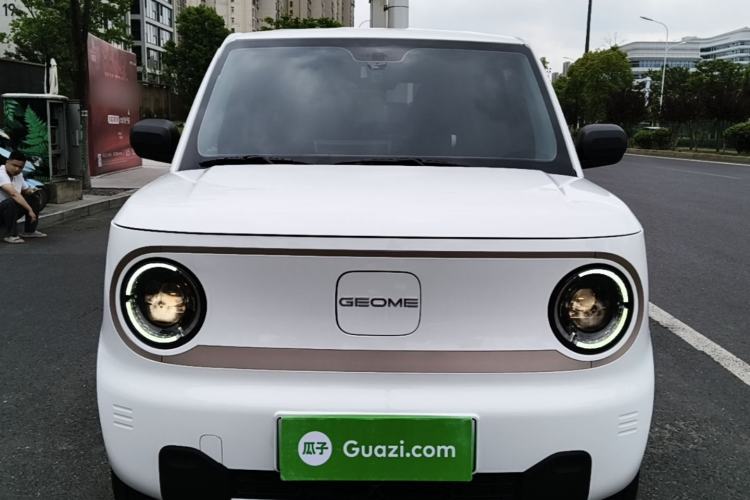 Used Geely Galaxy Panda 2024 Panda Mini 200km Endurance Bear Front
