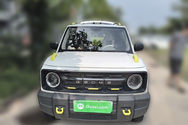 Used Geely Galaxy Panda 2024 200km Panda Rider Front