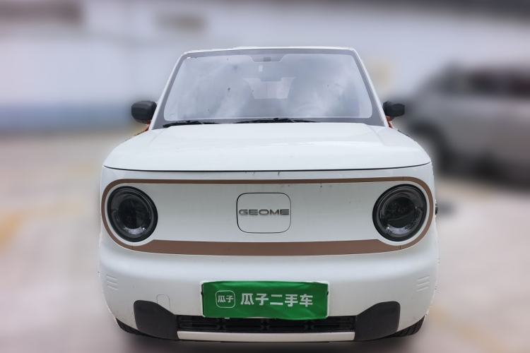 Used Geely Galaxy Panda 2024 Panda Mini 200km Endurance Bear Front