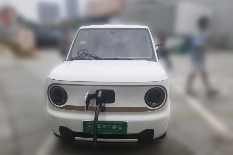 Used Geely Galaxy Panda 2024 Panda Mini 200km Endurance Bear Front