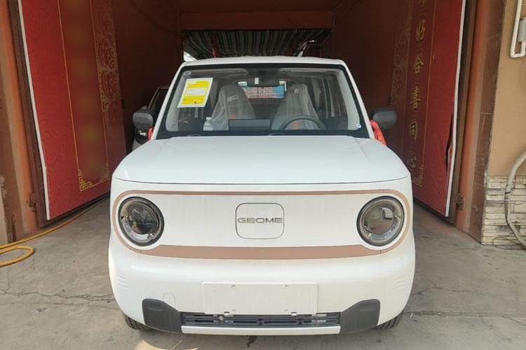 Used Geely Galaxy Panda 2024 Panda Mini 200km Endurance Bear Front
