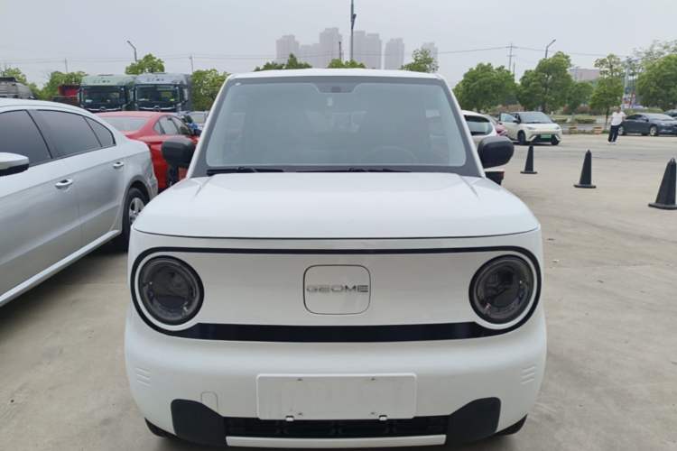 Used Geely Galaxy Panda 2024 Panda Mini 200km Endurance Bear Front