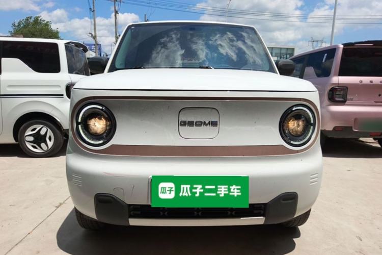 Used Geely Galaxy Panda 2024 Panda Mini 200km Endurance Bear Front