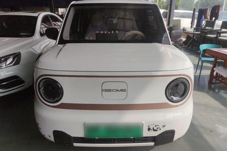 Used Geely Galaxy Panda 2024 Panda Mini 200km Endurance Bear Front