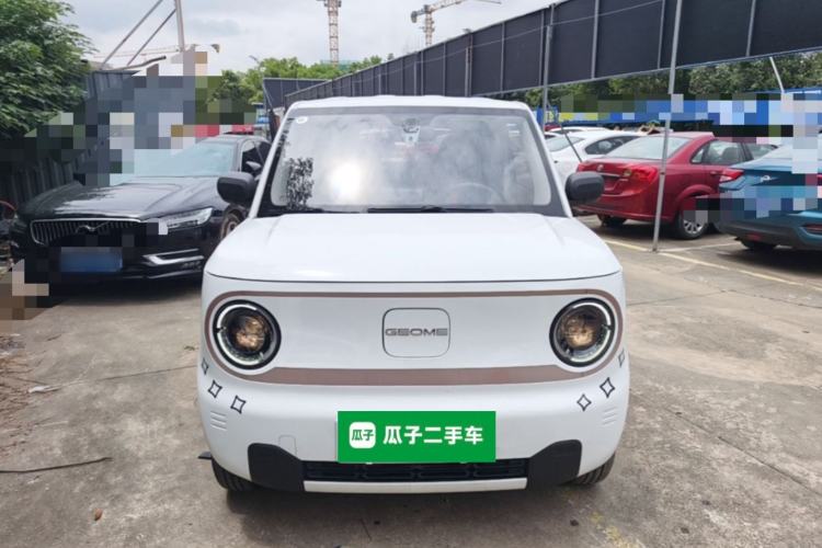 Used Geely Galaxy Panda 2024 Panda Mini 200km Endurance Bear Front