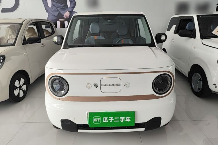 Used Geely Galaxy Panda 2024 Panda Mini 200km Endurance Bear Front