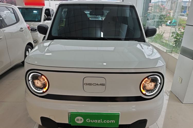 Used Geely Galaxy Panda 2024 Panda Mini 200km Endurance Bear Front
