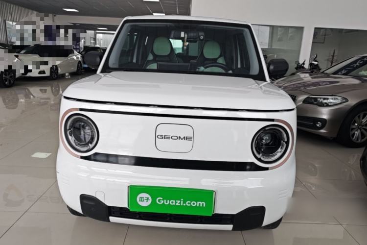 Used Geely Galaxy Panda 2024 Panda Mini 200km Endurance Bear Front