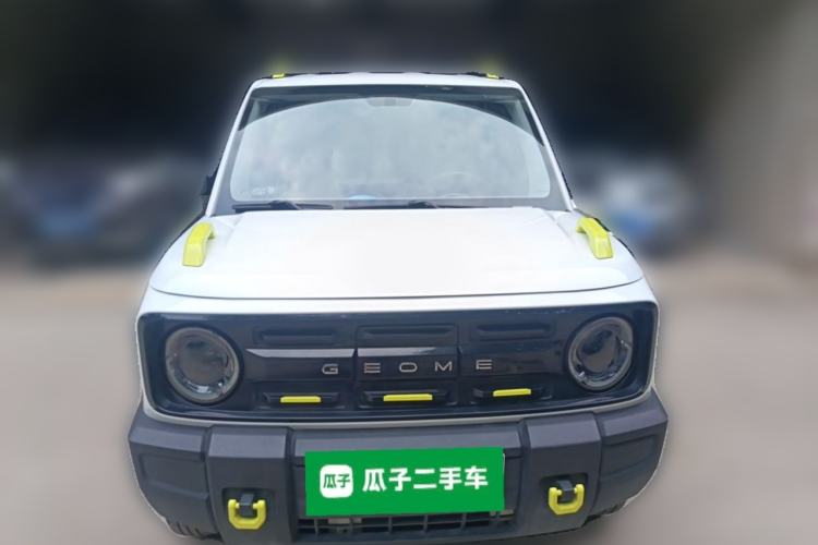 Used Geely Galaxy Panda 2024 200km Panda Rider Front