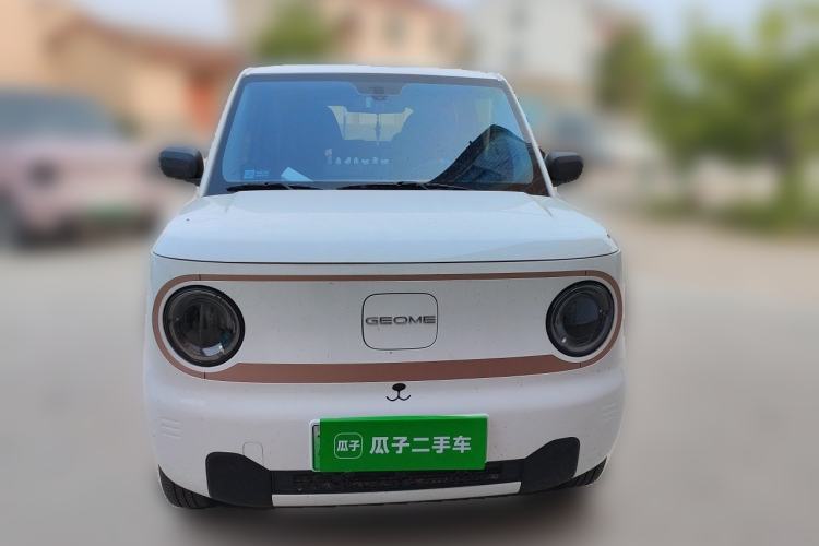 Used Geely Galaxy Panda 2024 Panda Mini 200km Endurance Bear Front