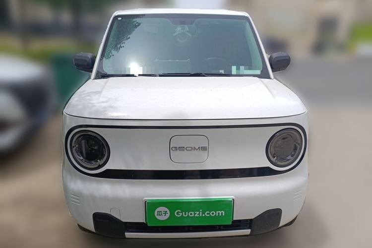 Used Geely Galaxy Panda 2024 Panda Mini 200km Endurance Bear Front