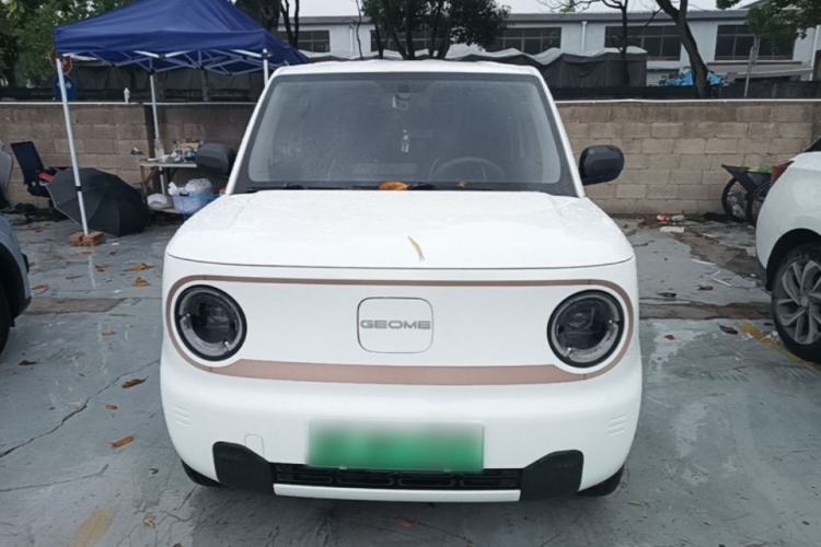 Used Geely Galaxy Panda 2024 Panda Mini 200km Endurance Bear Front