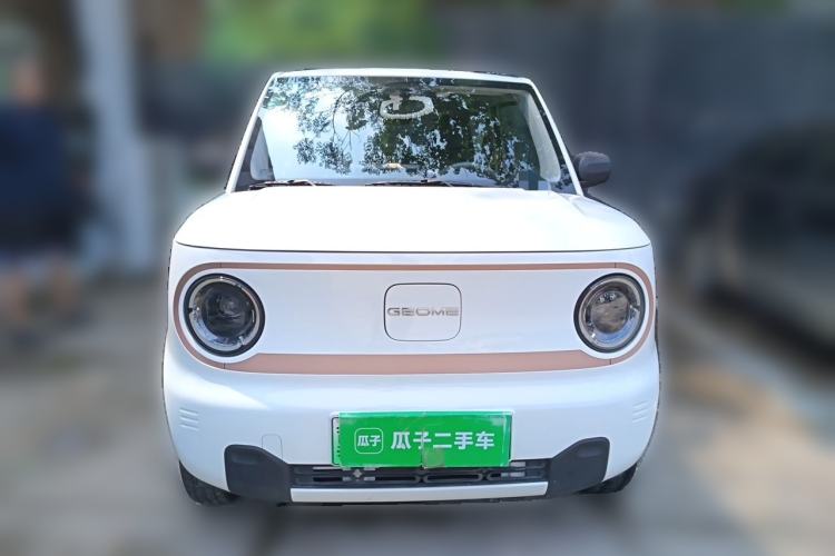 Used Geely Galaxy Panda 2024 Panda Mini 200km Endurance Bear Front