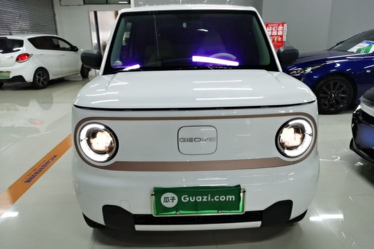 Used Geely Galaxy Panda 2024 Panda Mini 200km Endurance Bear Front