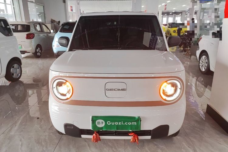 Used Geely Galaxy Panda 2024 Panda Mini 200km Endurance Bear Front