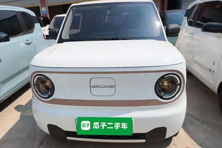 Used Geely Galaxy Panda 2024 Panda Mini 200km Endurance Bear Front