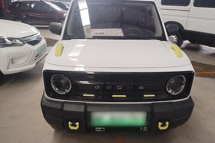Used Geely Galaxy Panda 2024 200km Panda Rider Front