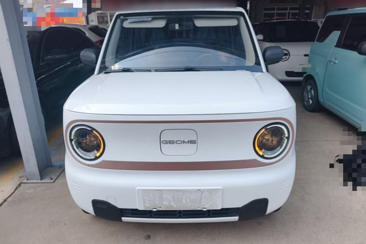 Used Geely Galaxy Panda 2024 Panda Mini 200km Longteng PRO Edition Front