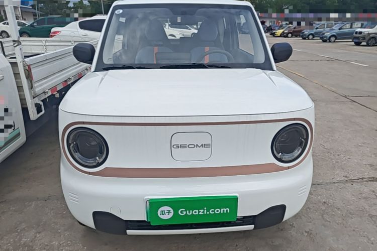 Used Geely Galaxy Panda 2024 Panda Mini 200km Endurance Bear Front