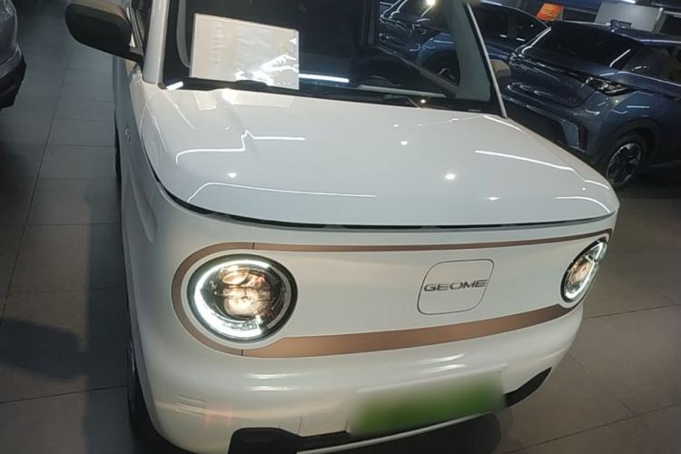 Used Geely Galaxy Panda 2024 Panda Mini 200km Endurance Bear Front