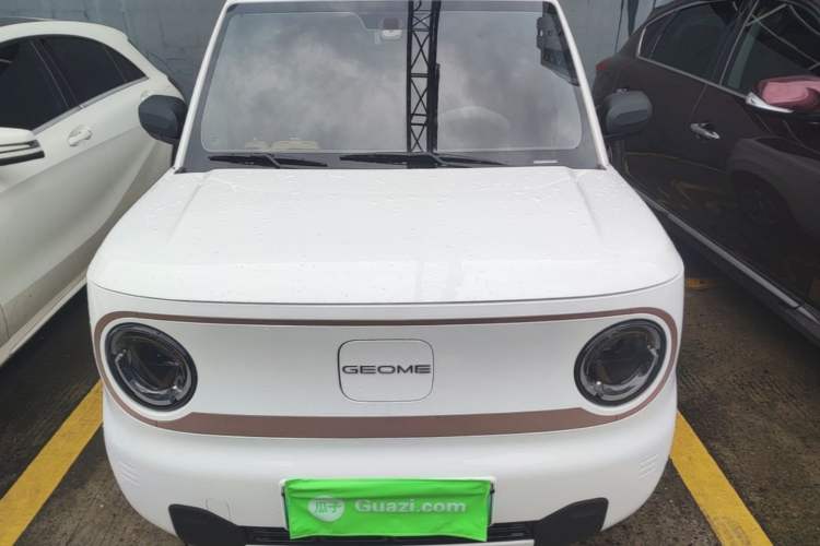 Used Geely Galaxy Panda 2024 Panda Mini 200km Dragon Edition Front