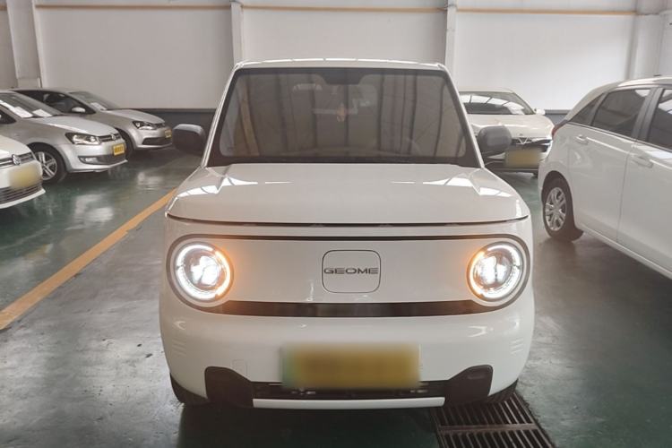 Used Geely Galaxy Panda 2024 Panda Mini 200km Endurance Bear Front