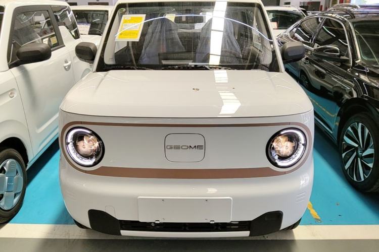 Used Geely Galaxy Panda 2024 Panda Mini 200km Endurance Bear Front