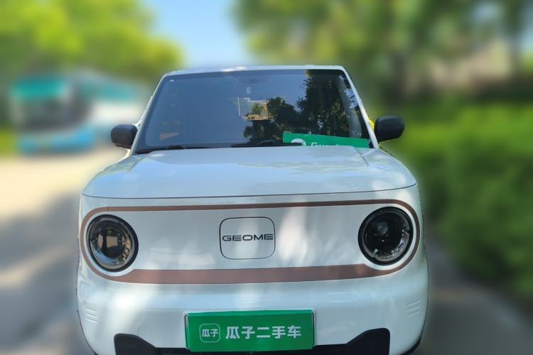 Used Geely Galaxy Panda 2024 Panda Mini 200km Endurance Bear Front