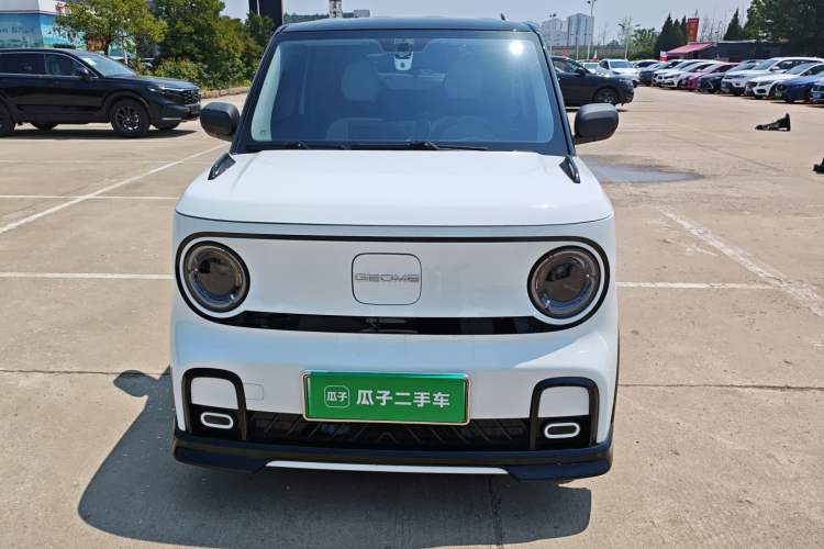 Used Geely Galaxy Panda 2024 200km Panda Kart Front