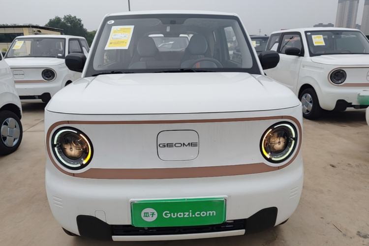 Used Geely Galaxy Panda 2024 Panda Mini 200km Endurance Bear Front