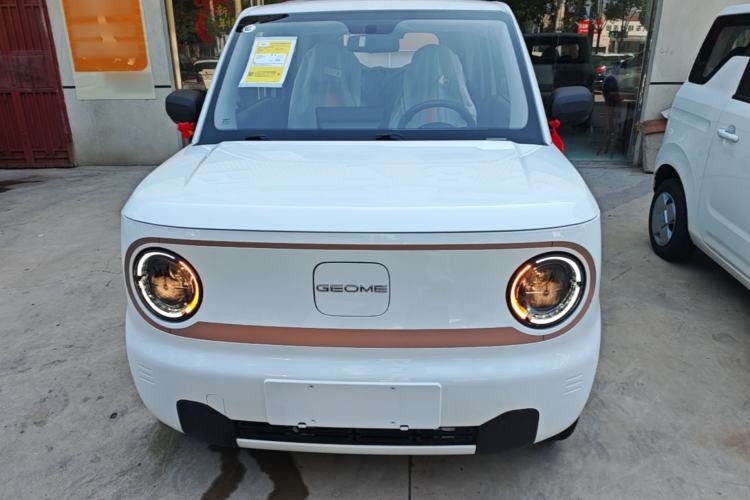 Used Geely Galaxy Panda 2024 Panda Mini 200km Endurance Bear Front