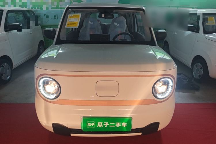 Used Geely Galaxy Panda 2024 Panda Mini 200km Endurance Bear Front