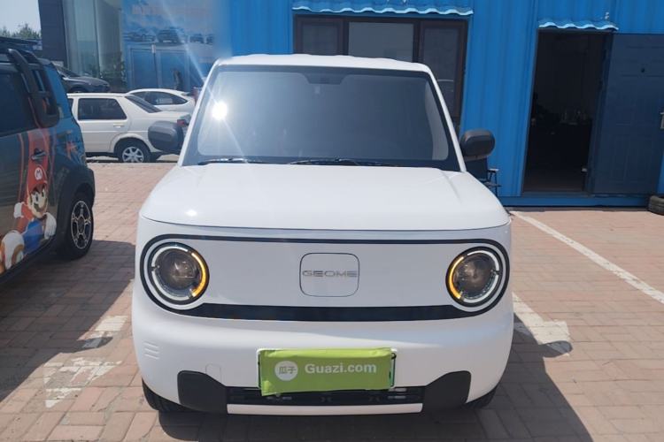 Used Geely Galaxy Panda 2024 Panda Mini 200km Endurance Bear Front