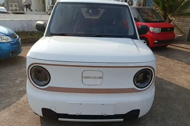 Used Geely Galaxy Panda 2024 Panda Mini 200km Dragon Edition Front